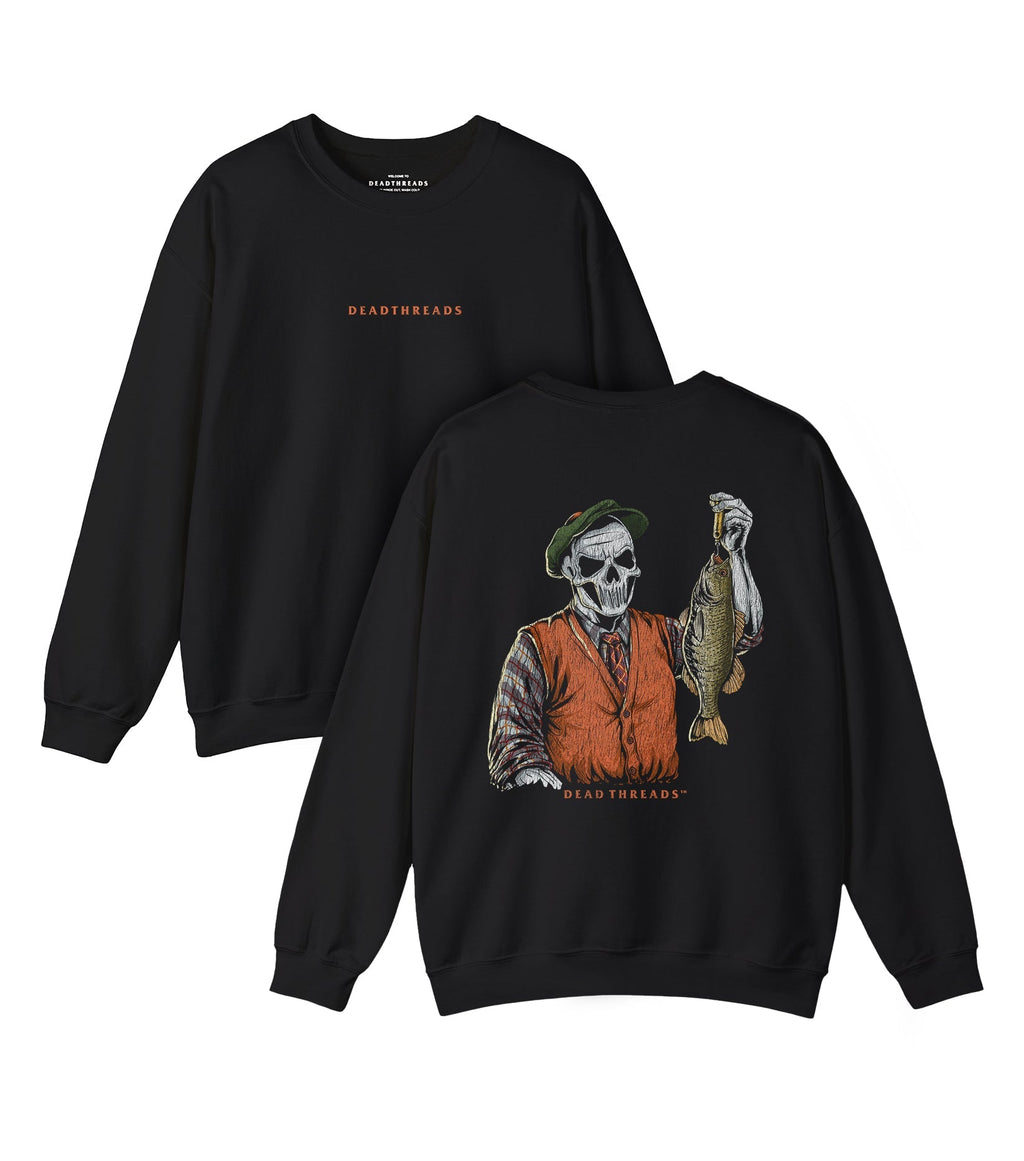 ASCOT ANGLER - “DT ESSENTIAL" CREWNECK SWEATSHIRT product image 1