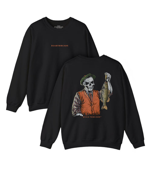 ASCOT ANGLER - “DT ESSENTIAL" CREWNECK SWEATSHIRT product image 1