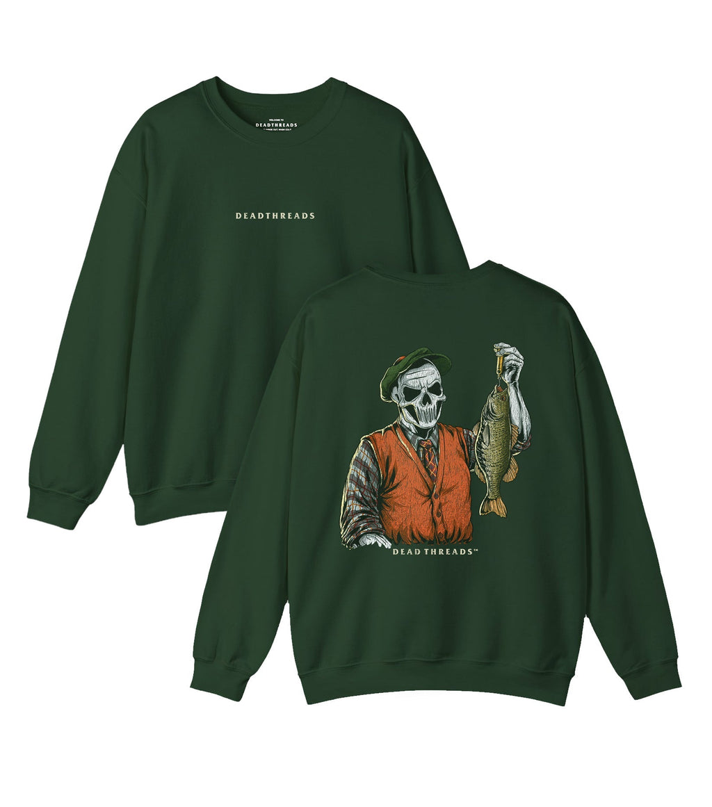 ASCOT ANGLER - “DT ESSENTIAL" CREWNECK SWEATSHIRT product image 6