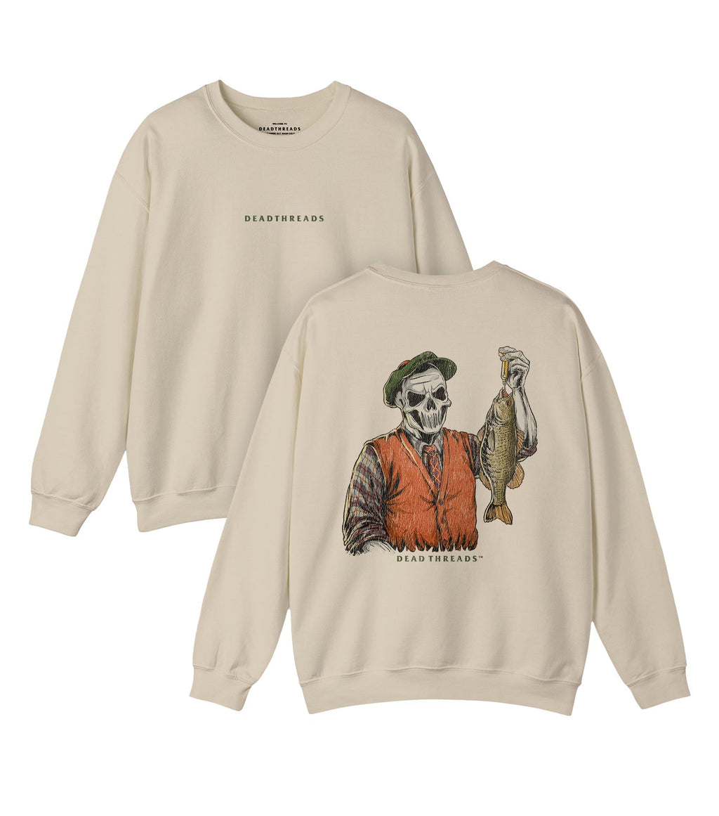 ASCOT ANGLER - “DT ESSENTIAL" CREWNECK SWEATSHIRT product image 3