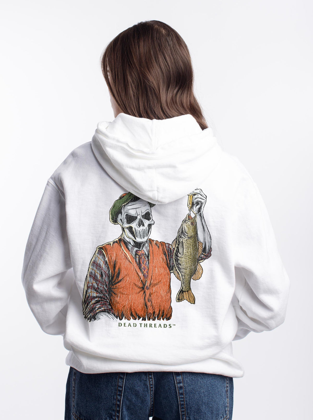 ASCOT ANGLER - “DT ESSENTIAL" HOODIE product image 8