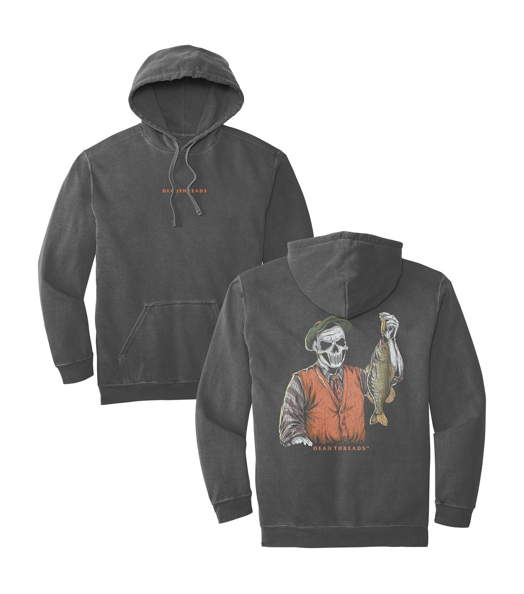 ASCOT ANGLER - “DT ESSENTIAL" HOODIE product image 1