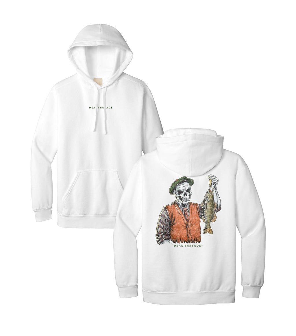 ASCOT ANGLER - “DT ESSENTIAL" HOODIE product image 6