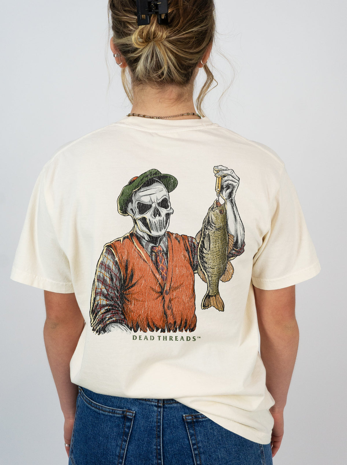 ASCOT ANGLER - “DT ESSENTIAL" PREMIUM T-SHIRT product image 5
