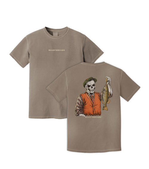 ASCOT ANGLER - “DT ESSENTIAL" PREMIUM T-SHIRT product image 1