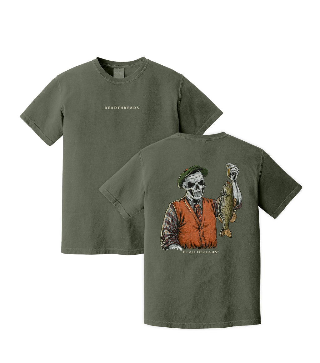 ASCOT ANGLER - “DT ESSENTIAL" PREMIUM T-SHIRT product image 6