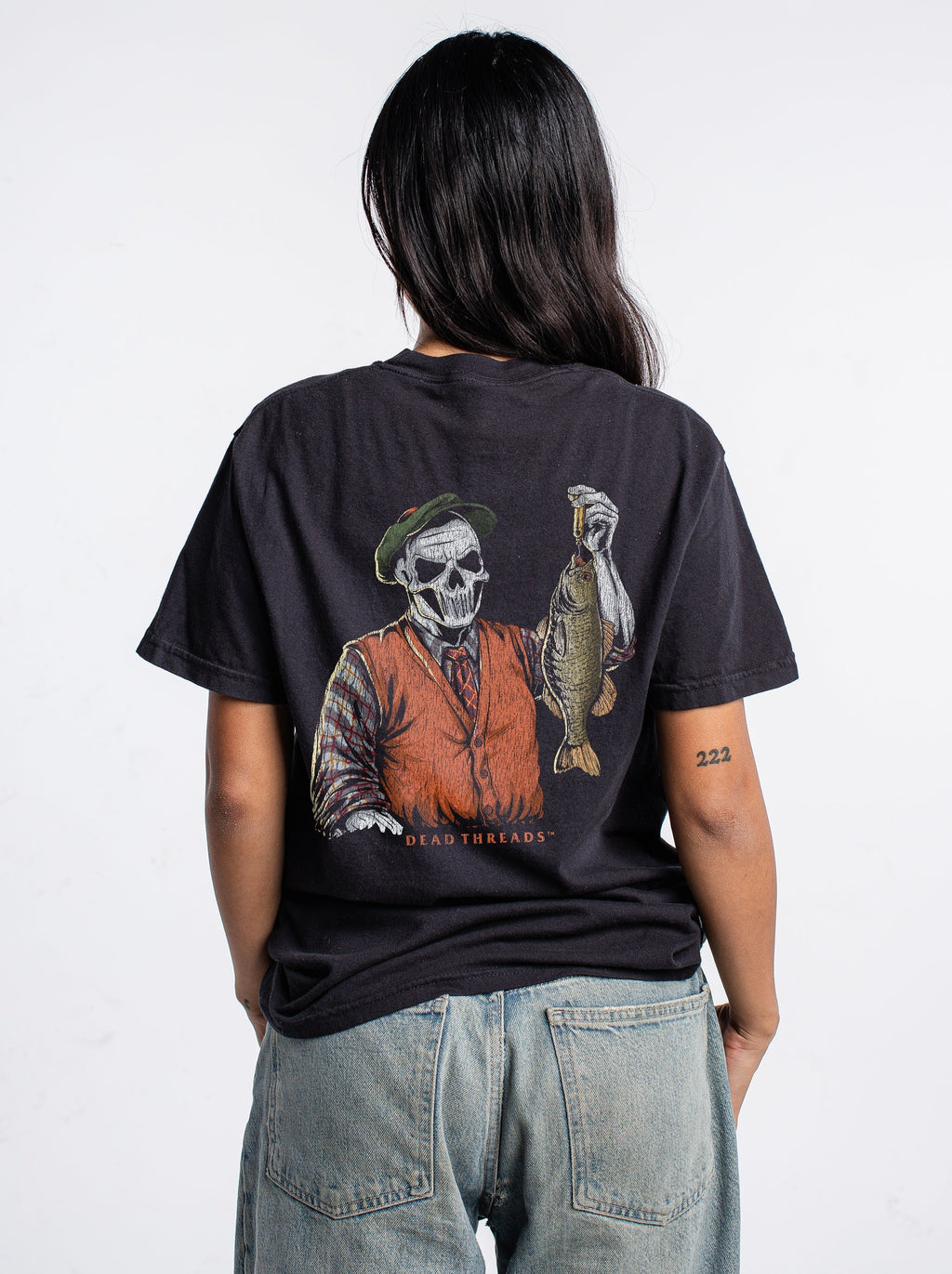 ASCOT ANGLER - “DT ESSENTIAL" PREMIUM T-SHIRT product image 19
