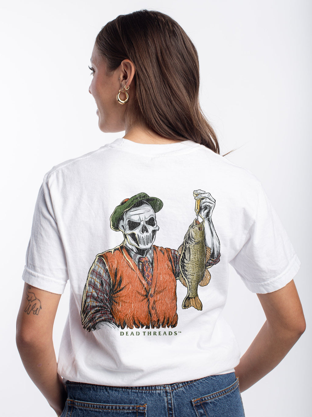ASCOT ANGLER - “DT ESSENTIAL" PREMIUM T-SHIRT product image 9