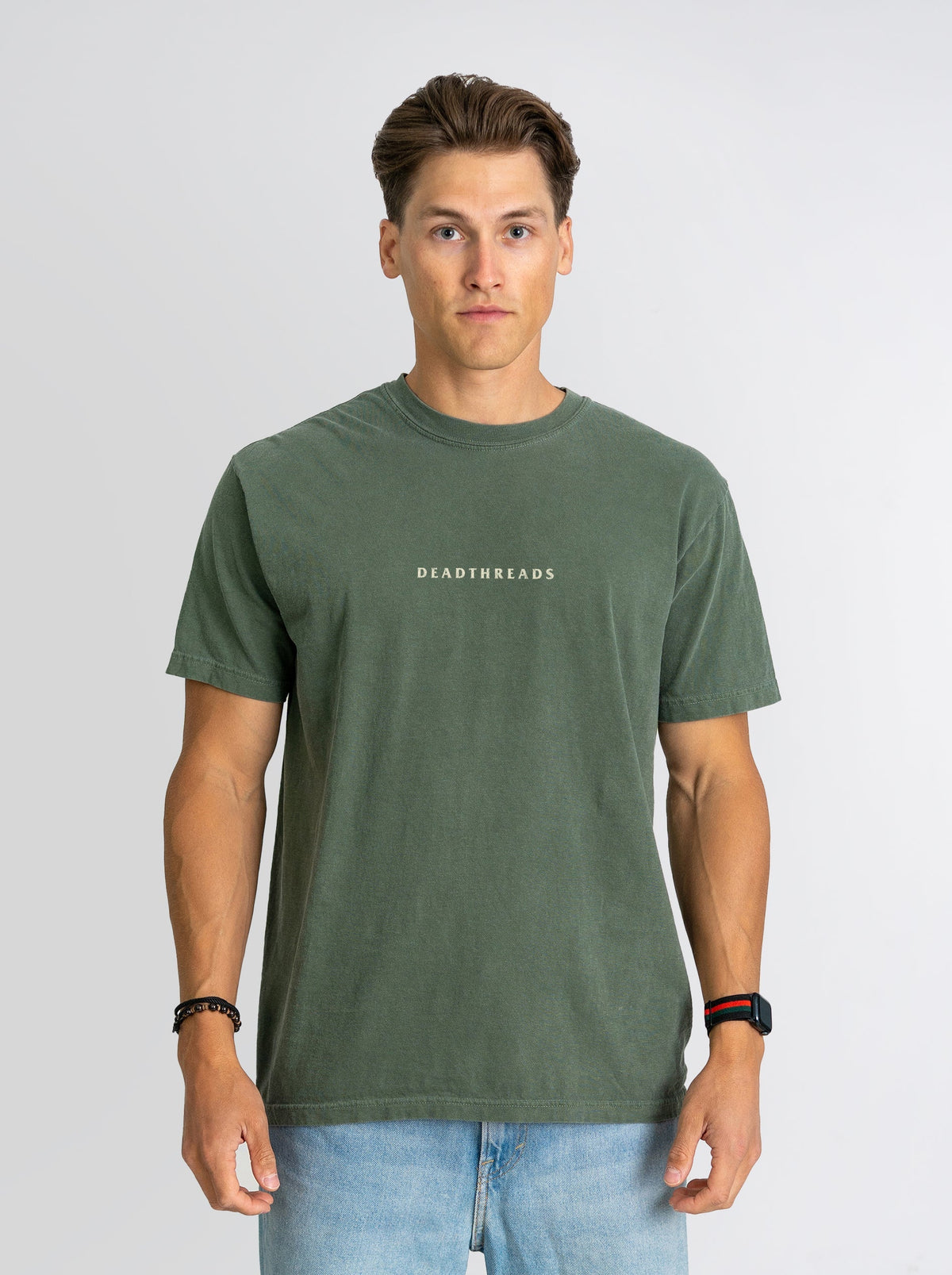 ASCOT ANGLER - “DT ESSENTIAL" PREMIUM T-SHIRT product image 13