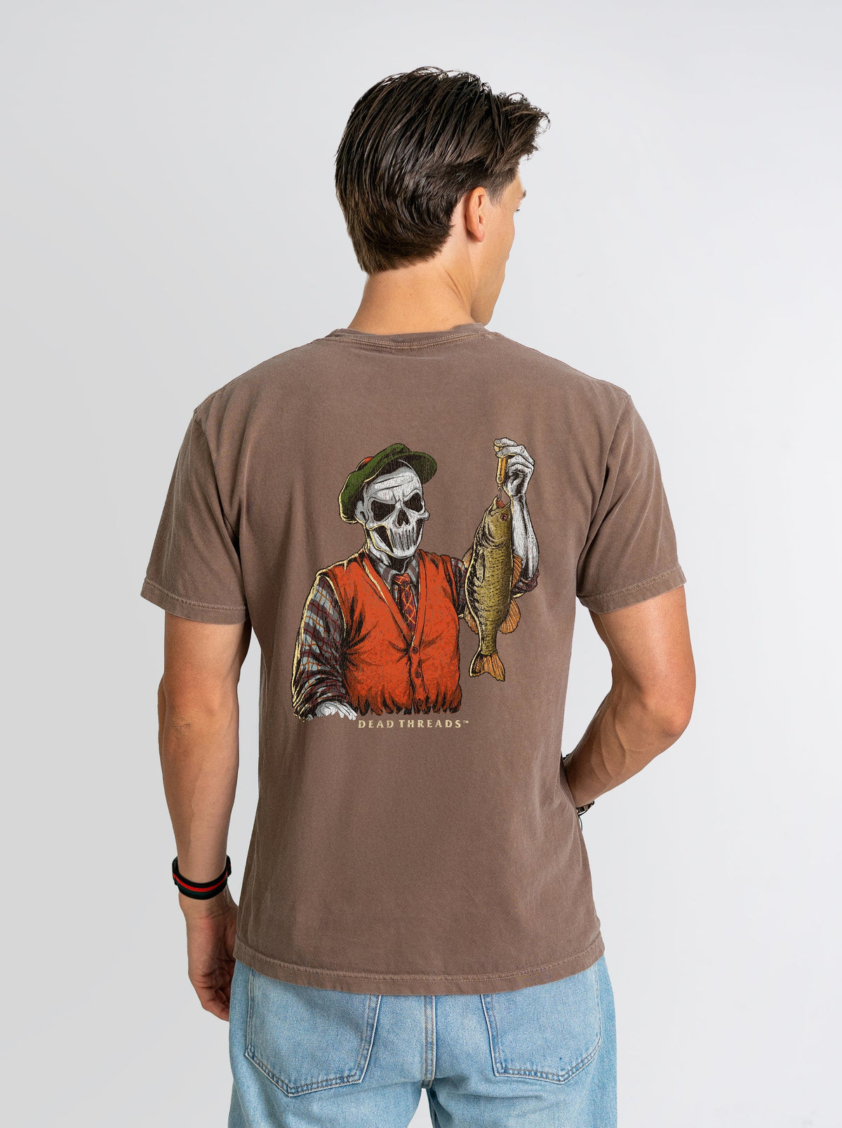 ASCOT ANGLER - “DT ESSENTIAL" PREMIUM T-SHIRT product image 4