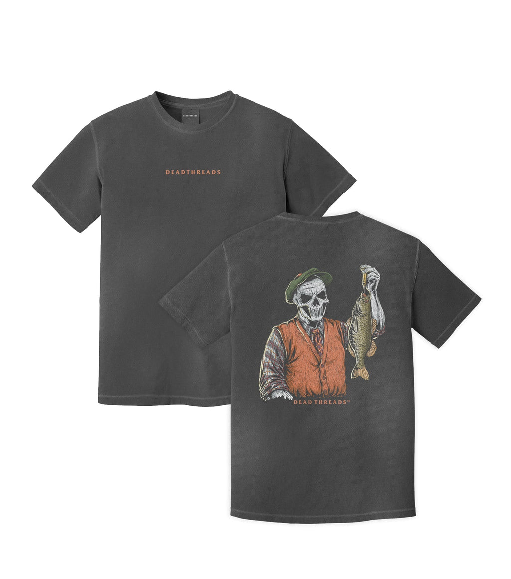 ASCOT ANGLER - “DT ESSENTIAL" PREMIUM T-SHIRT product image 15