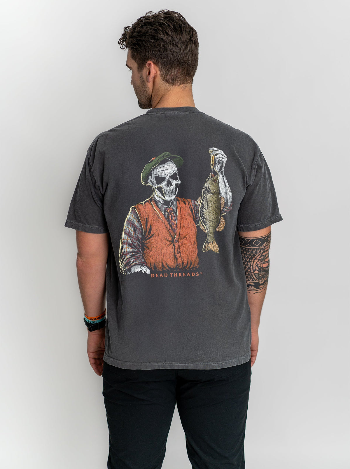 ASCOT ANGLER - “DT ESSENTIAL" PREMIUM T-SHIRT product image 2