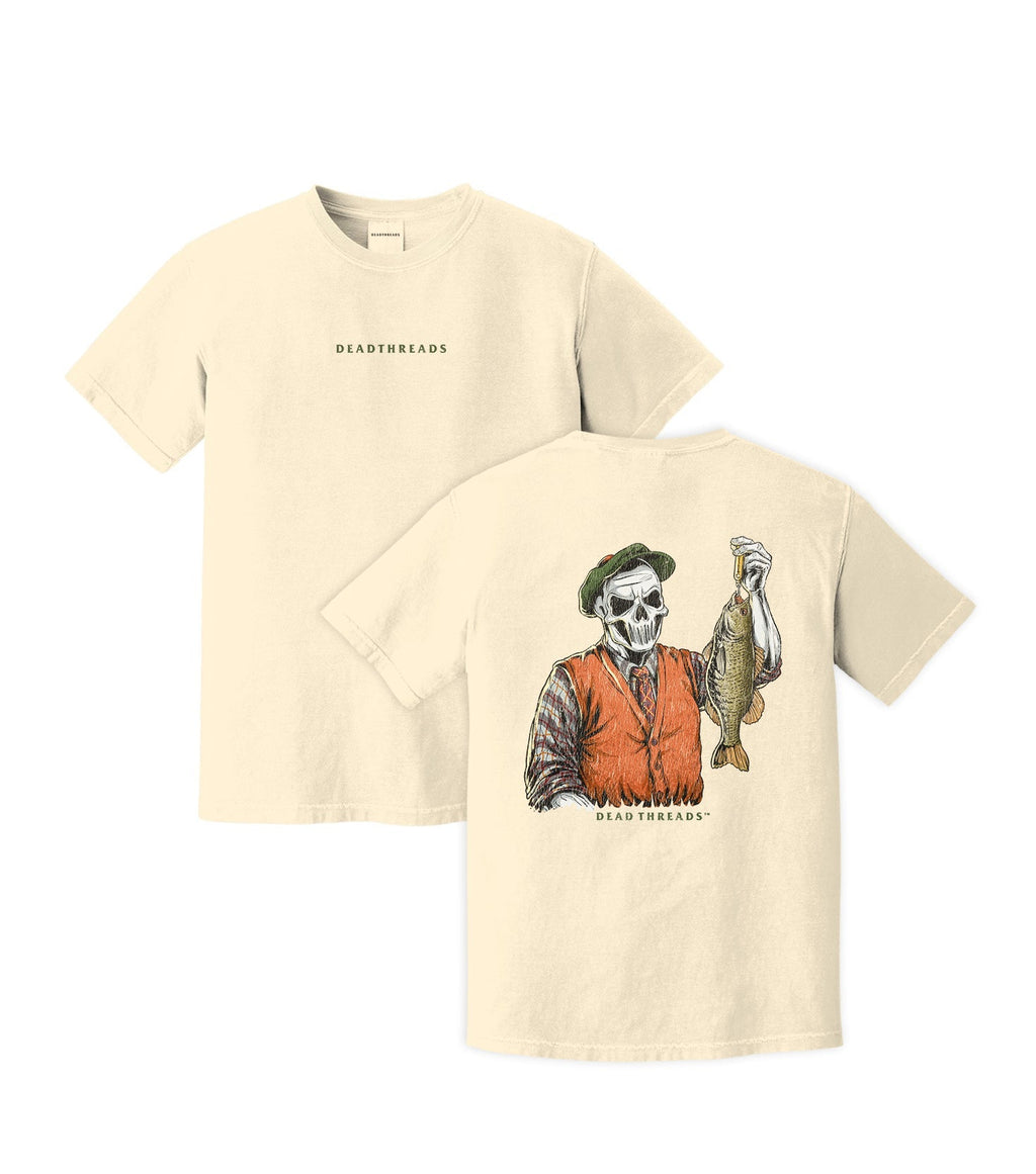 ASCOT ANGLER - “DT ESSENTIAL" PREMIUM T-SHIRT product image 3