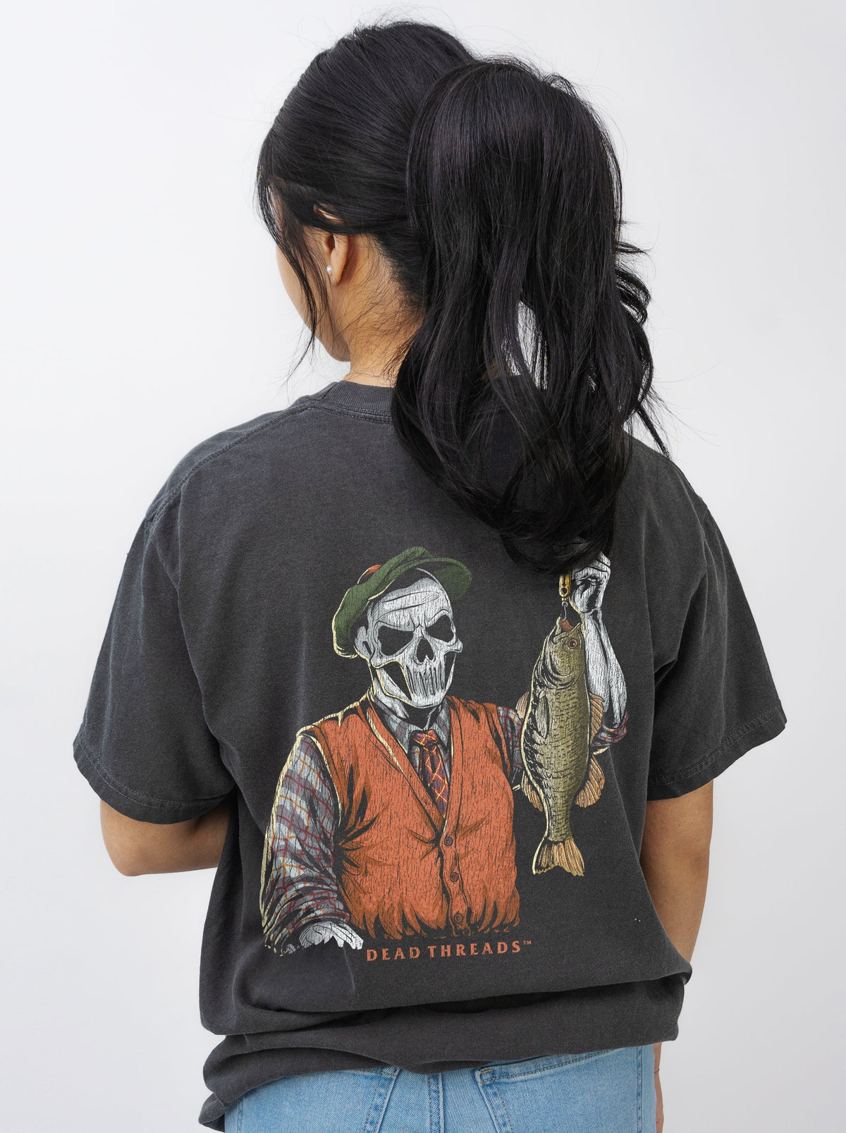 ASCOT ANGLER - “DT ESSENTIAL" PREMIUM T-SHIRT product image 17