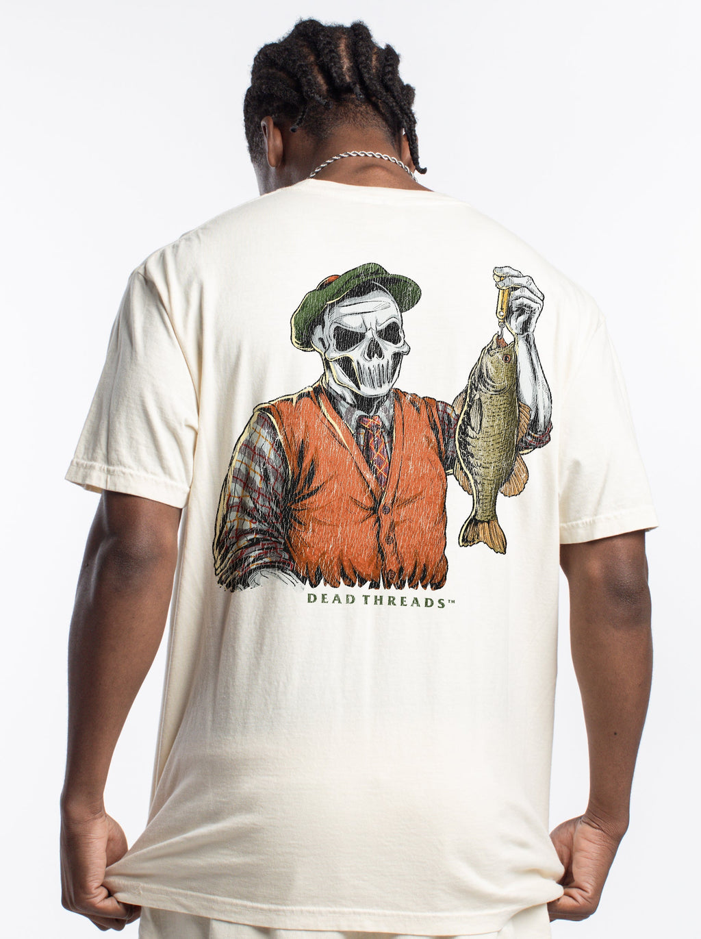 ASCOT ANGLER - “DT ESSENTIAL" PREMIUM T-SHIRT product image 11