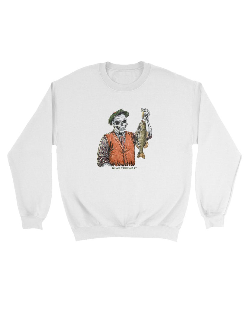 ASCOT ANGLER KIDS CREWNECK SWEATSHIRT product image 3