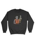 ASCOT ANGLER KIDS CREWNECK SWEATSHIRT product image 1
