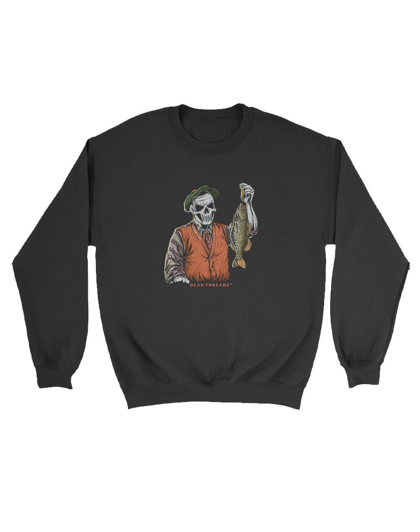 ASCOT ANGLER KIDS CREWNECK SWEATSHIRT product image 1