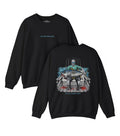 BLUEFIN BLOODBATH - “DT ESSENTIAL" CREWNECK SWEATSHIRT product image 1