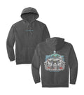 BLUEFIN BLOODBATH - “DT ESSENTIAL" HOODIE product image 1