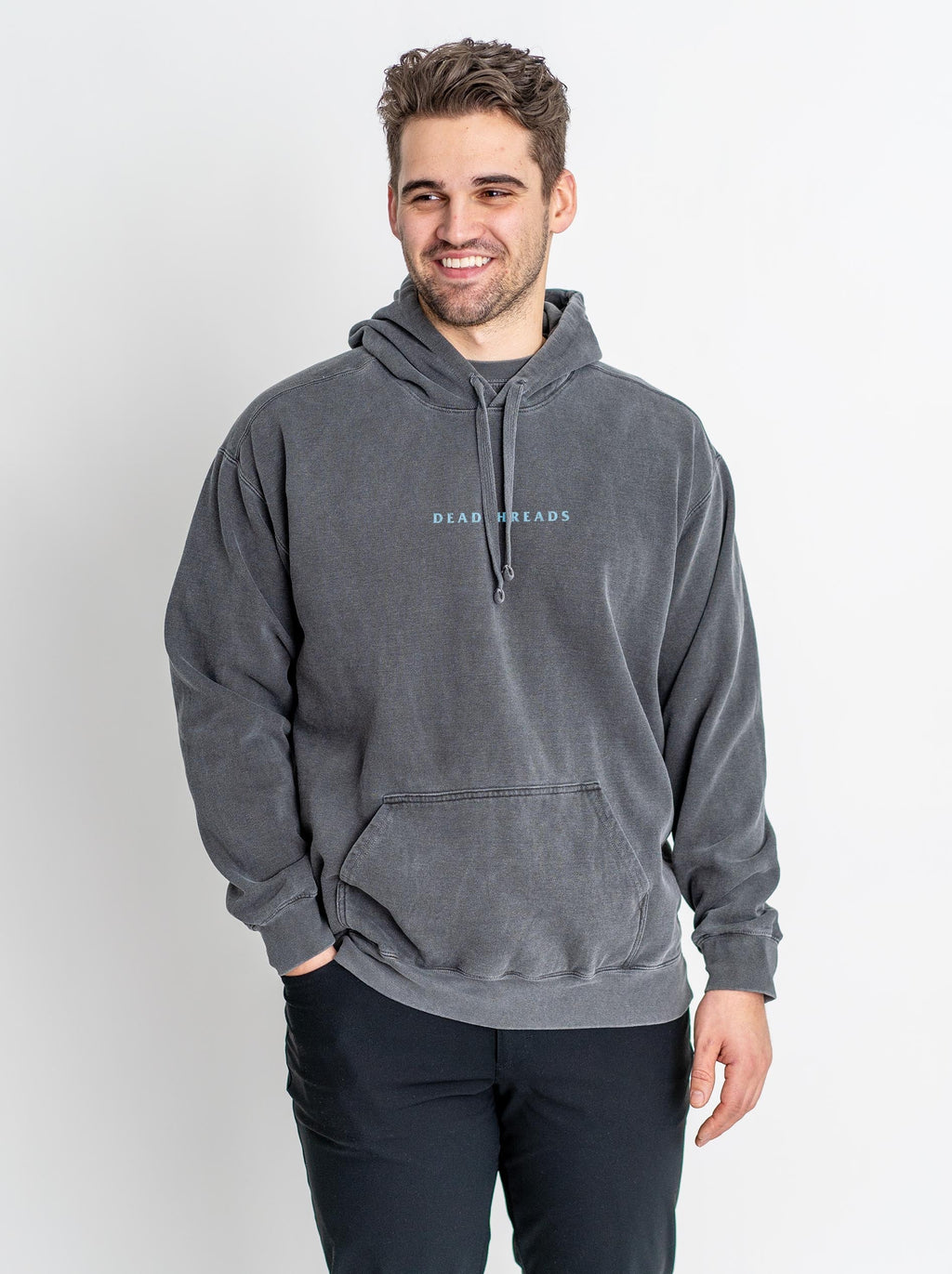 BLUEFIN BLOODBATH - “DT ESSENTIAL" HOODIE product image 2