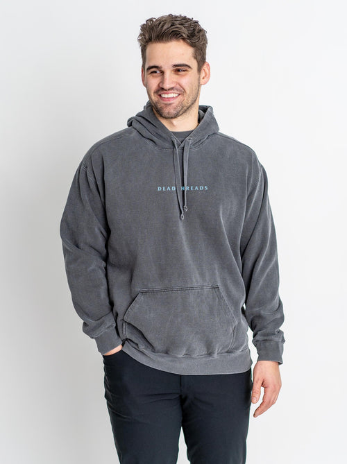 BLUEFIN BLOODBATH - “DT ESSENTIAL" HOODIE product image 2