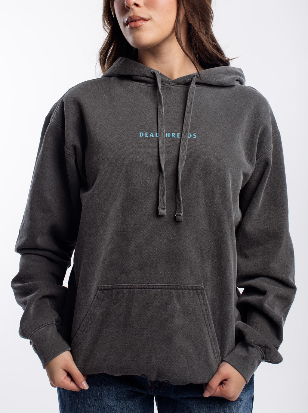 BLUEFIN BLOODBATH - “DT ESSENTIAL" HOODIE product image 4