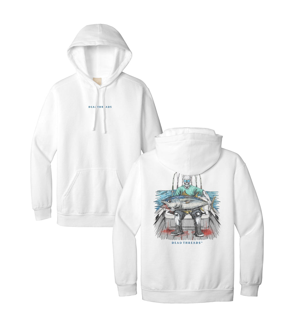 BLUEFIN BLOODBATH - “DT ESSENTIAL" HOODIE product image 6