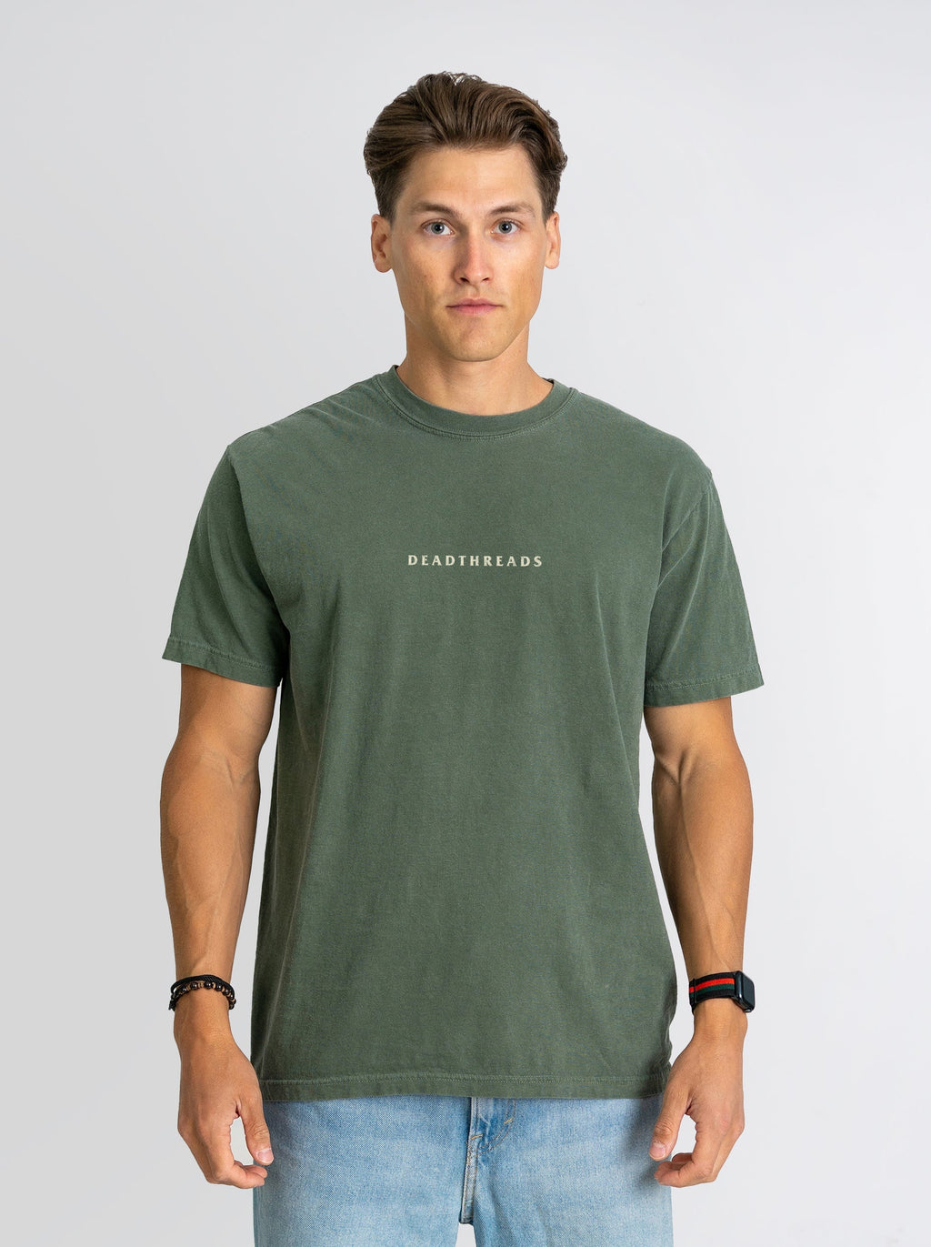 BLUEFIN BLOODBATH - “DT ESSENTIAL" PREMIUM T-SHIRT product image 15