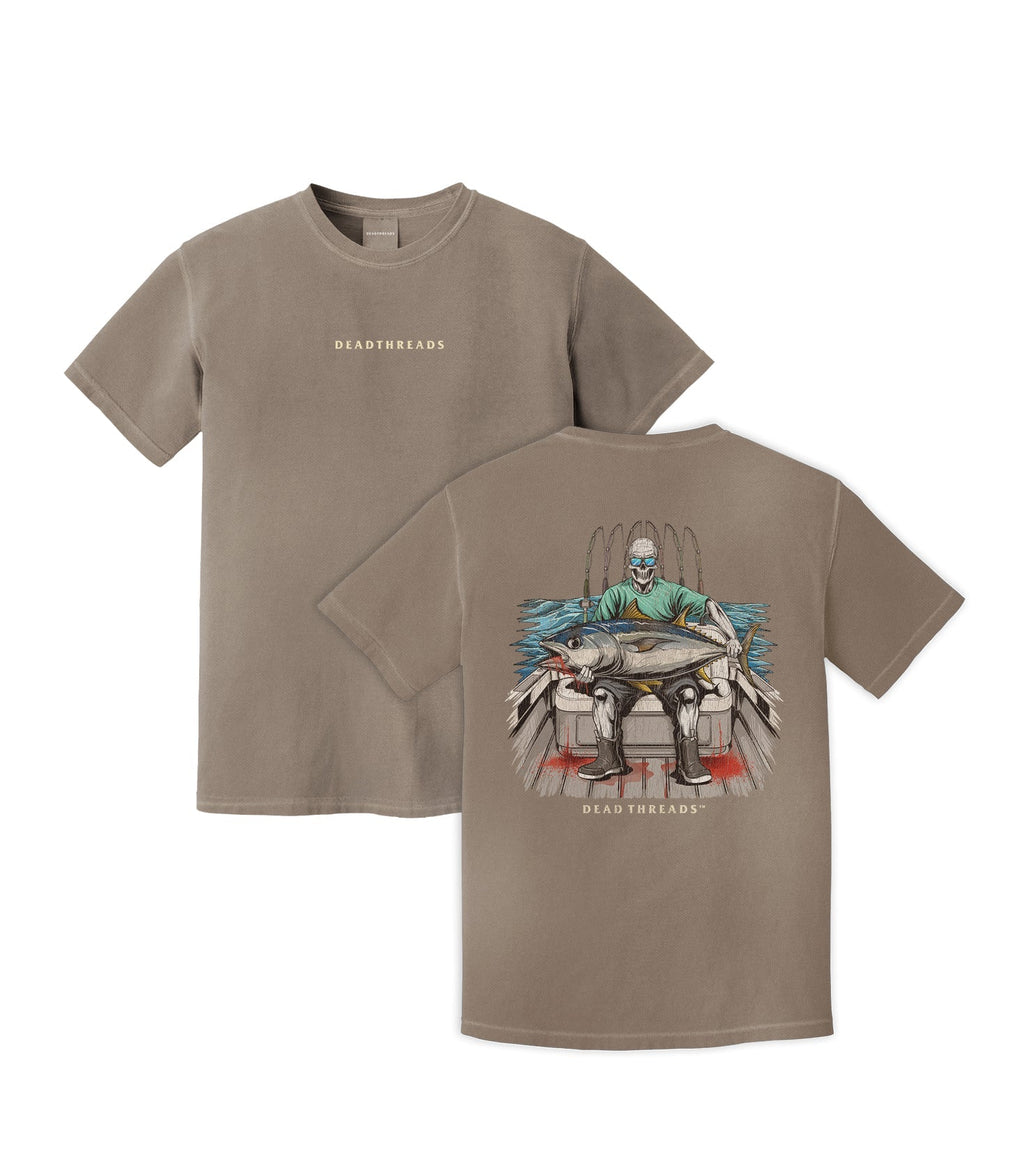 BLUEFIN BLOODBATH - “DT ESSENTIAL" PREMIUM T-SHIRT product image 17