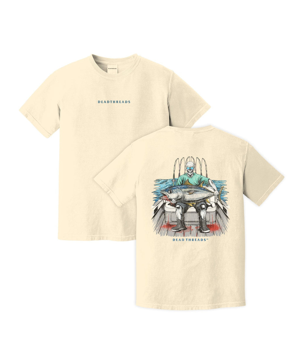 BLUEFIN BLOODBATH - “DT ESSENTIAL" PREMIUM T-SHIRT product image 10