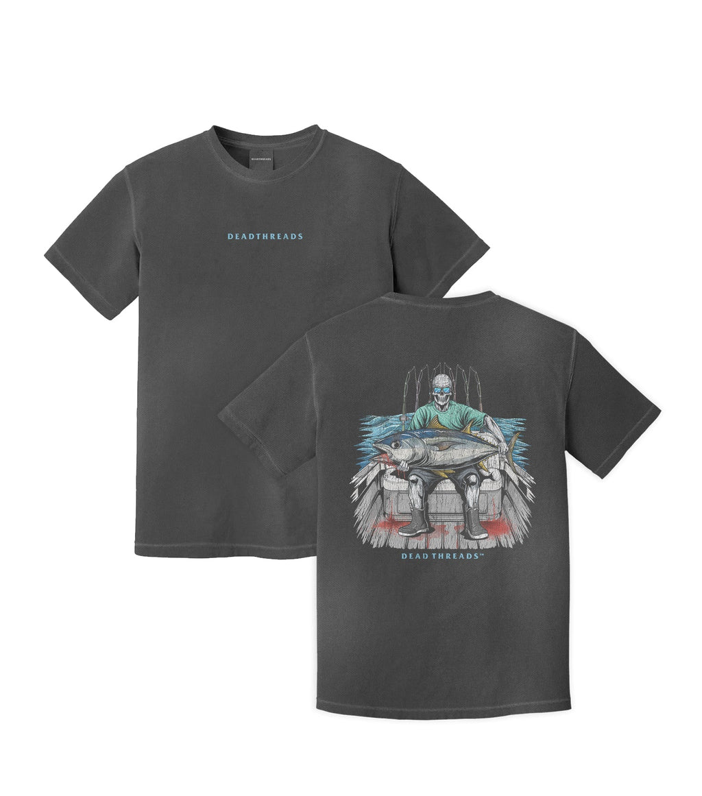 BLUEFIN BLOODBATH - “DT ESSENTIAL" PREMIUM T-SHIRT product image 1