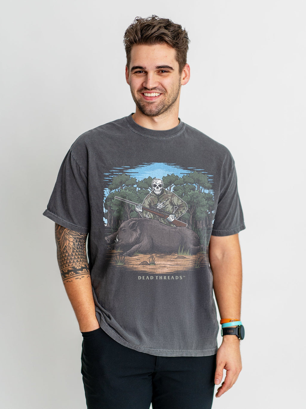 BOARED TO DEATH product image 2