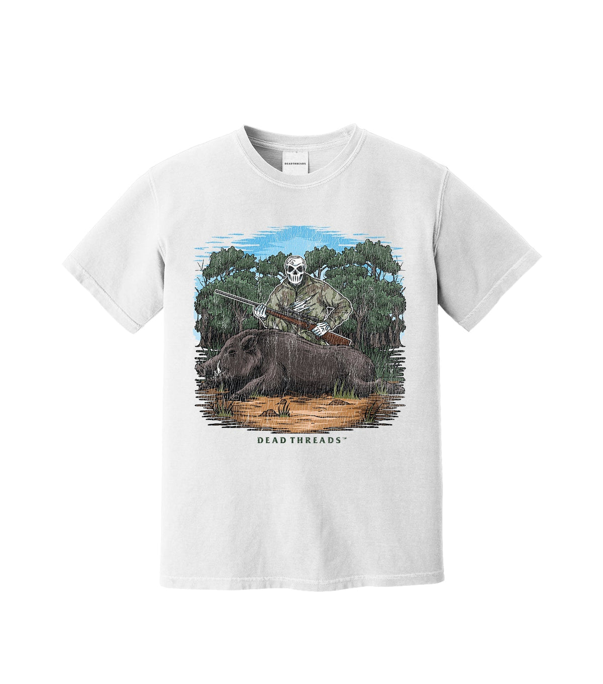 BOARED TO DEATH product image 6