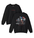 CODE 3s & K9s - “DT ESSENTIAL" CREWNECK SWEATSHIRT product image 1