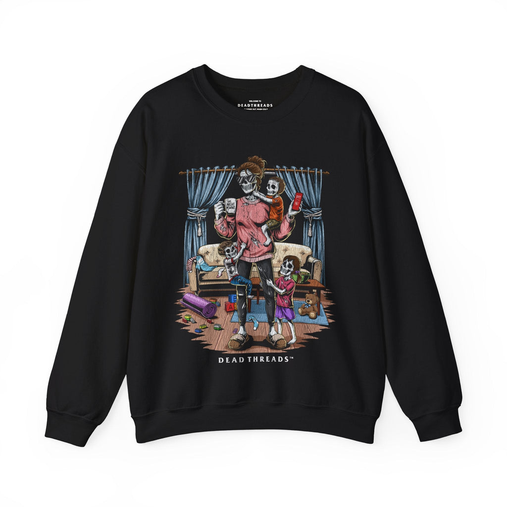 DEAD TIRED CREWNECK SWEATSHIRT product image 2