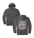 DEAD TIRED - “DT ESSENTIAL" HOODIE product image 1