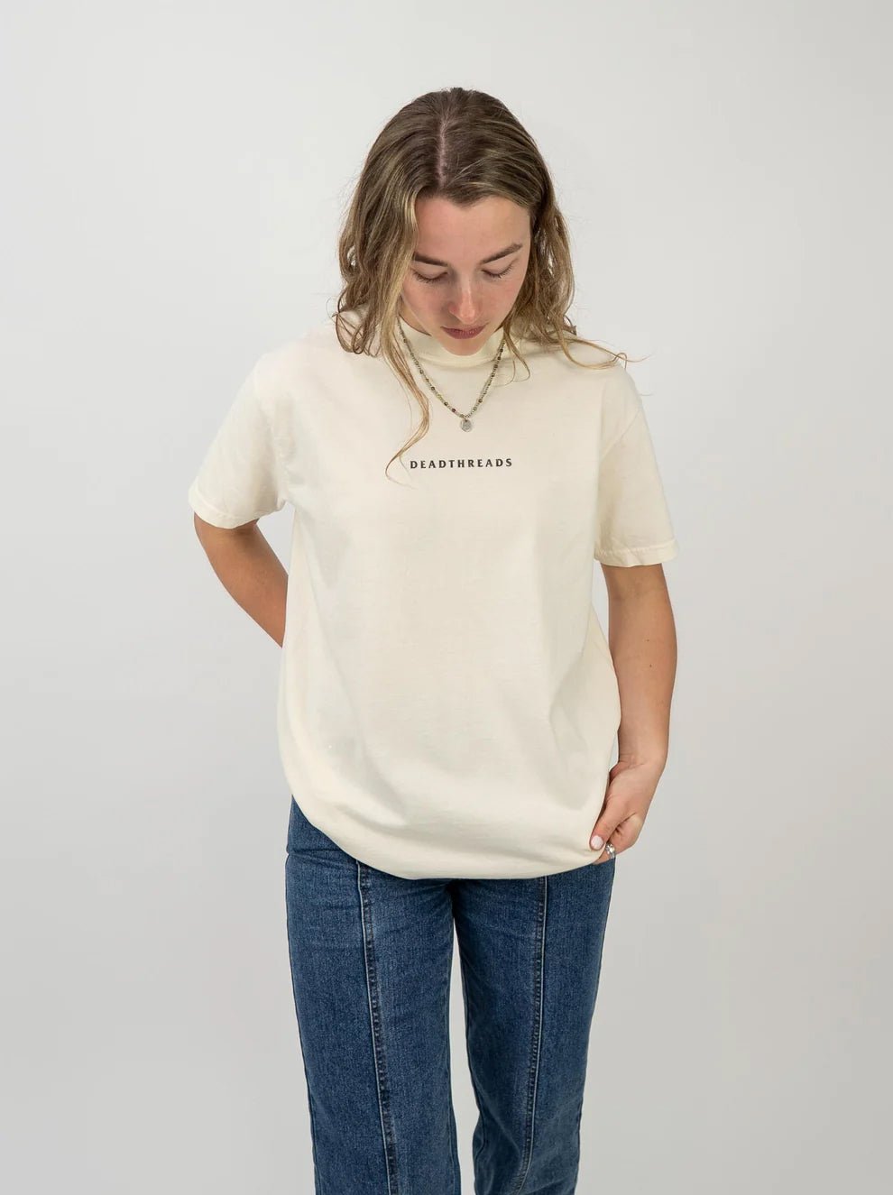 DEAD TIRED - “DT ESSENTIAL" PREMIUM T-SHIRT product image 11