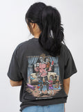 DEAD TIRED - “DT ESSENTIAL" PREMIUM T-SHIRT product image 1