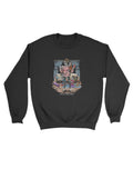 DEAD TIRED KIDS CREWNECK SWEATSHIRT product image 1