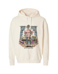 DEAD TIRED - LIGHTWEIGHT HOODIE product image 1