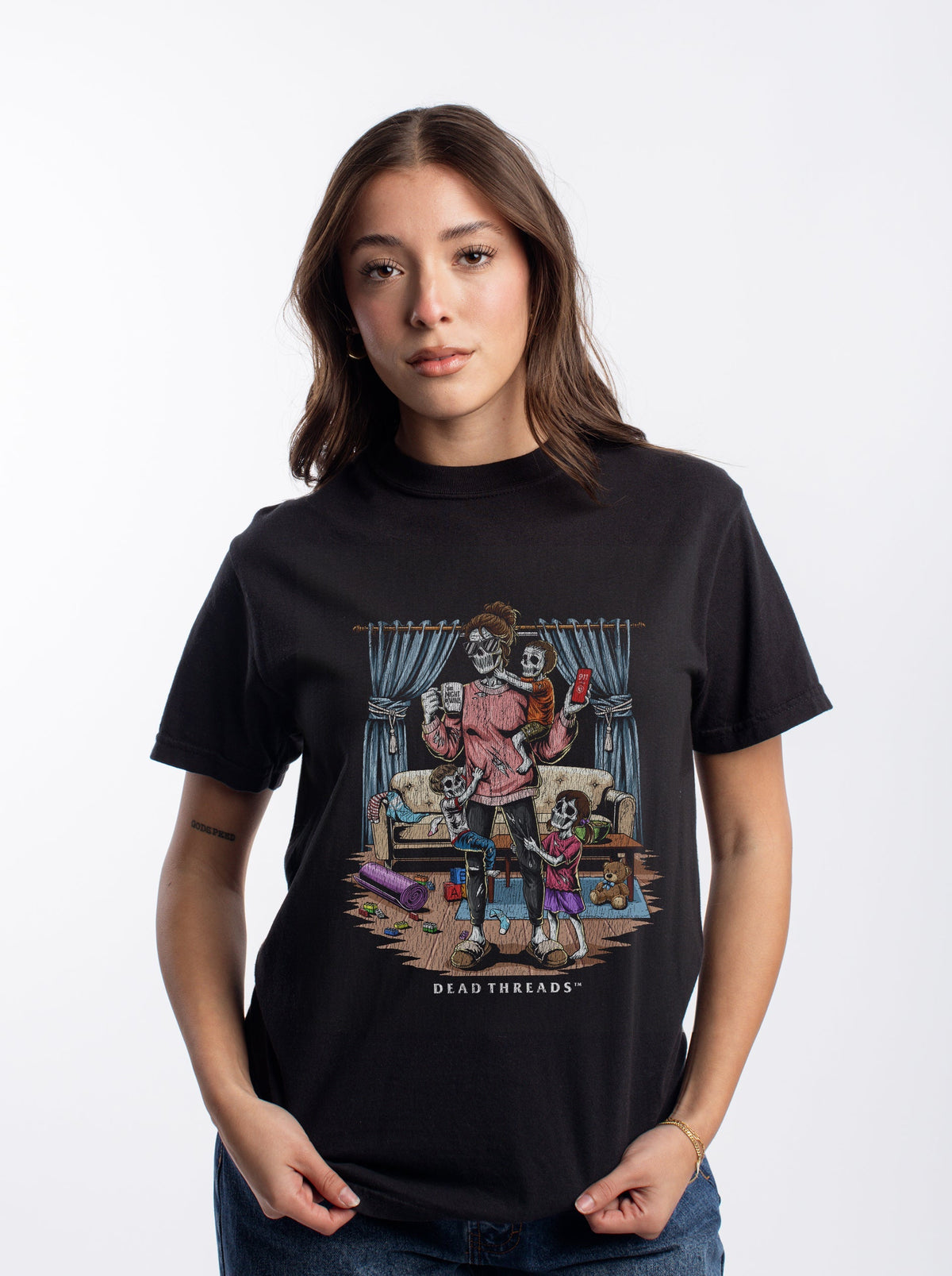 DEAD TIRED product image 2