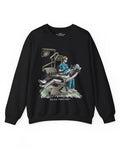 DEADLY DENTAL (FEMALE) CREWNECK SWEATSHIRT product image 1