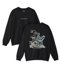 DEADLY DENTAL (FEMALE) - “DT ESSENTIAL" CREWNECK SWEATSHIRT product image 1