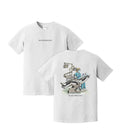DEADLY DENTAL (FEMALE) - “DT ESSENTIAL" PREMIUM T-SHIRT product image 1