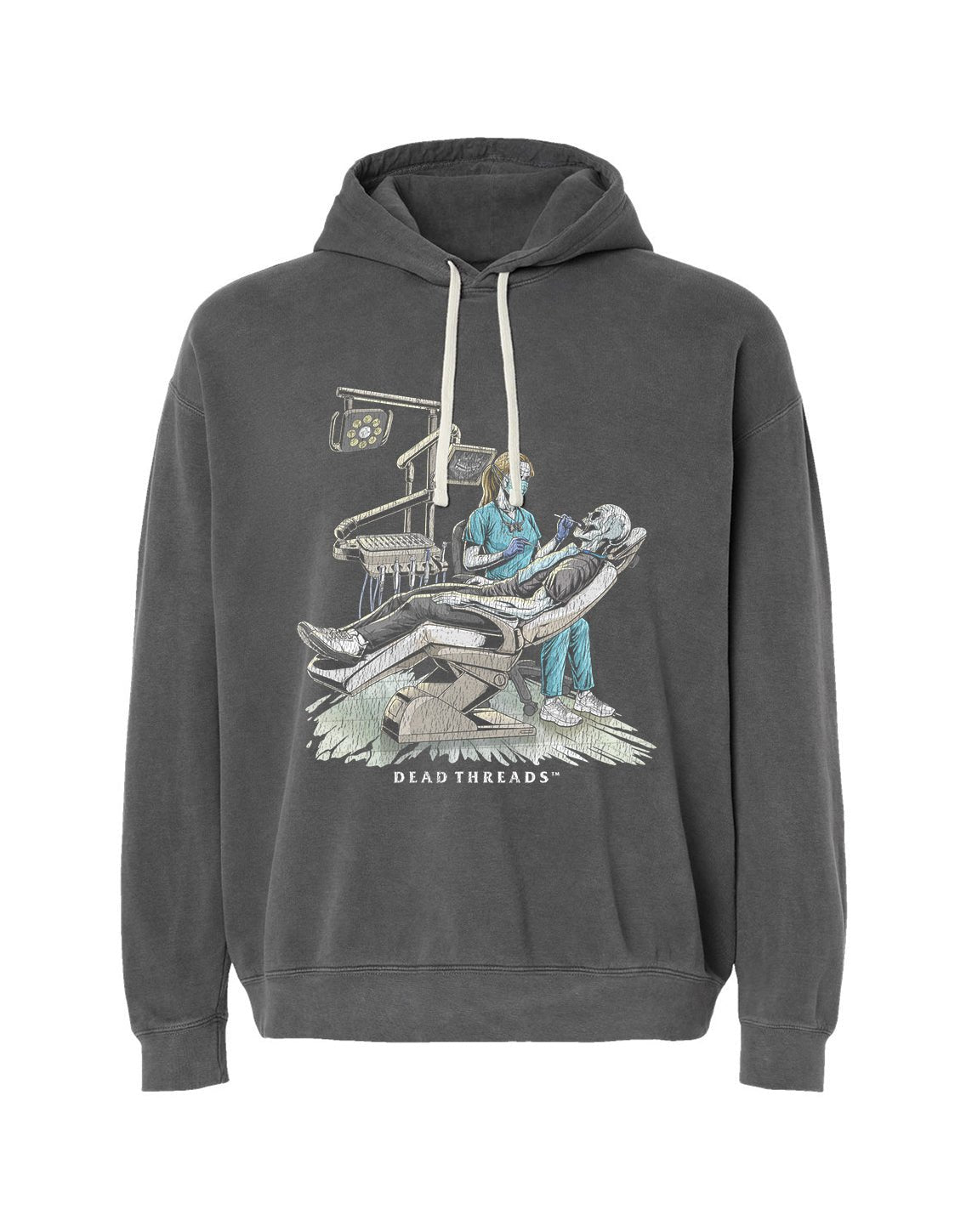 DEADLY DENTAL (FEMALE) - LIGHTWEIGHT HOODIE product image 2