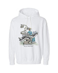 DEADLY DENTAL (FEMALE) - LIGHTWEIGHT HOODIE product image 1