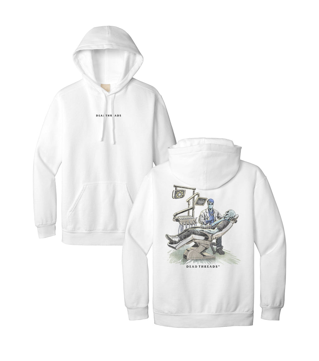 DEADLY DENTAL (MALE) - “DT ESSENTIAL" HOODIE product image 6