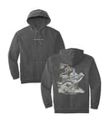 DEADLY DENTAL (MALE) - “DT ESSENTIAL" HOODIE product image 1