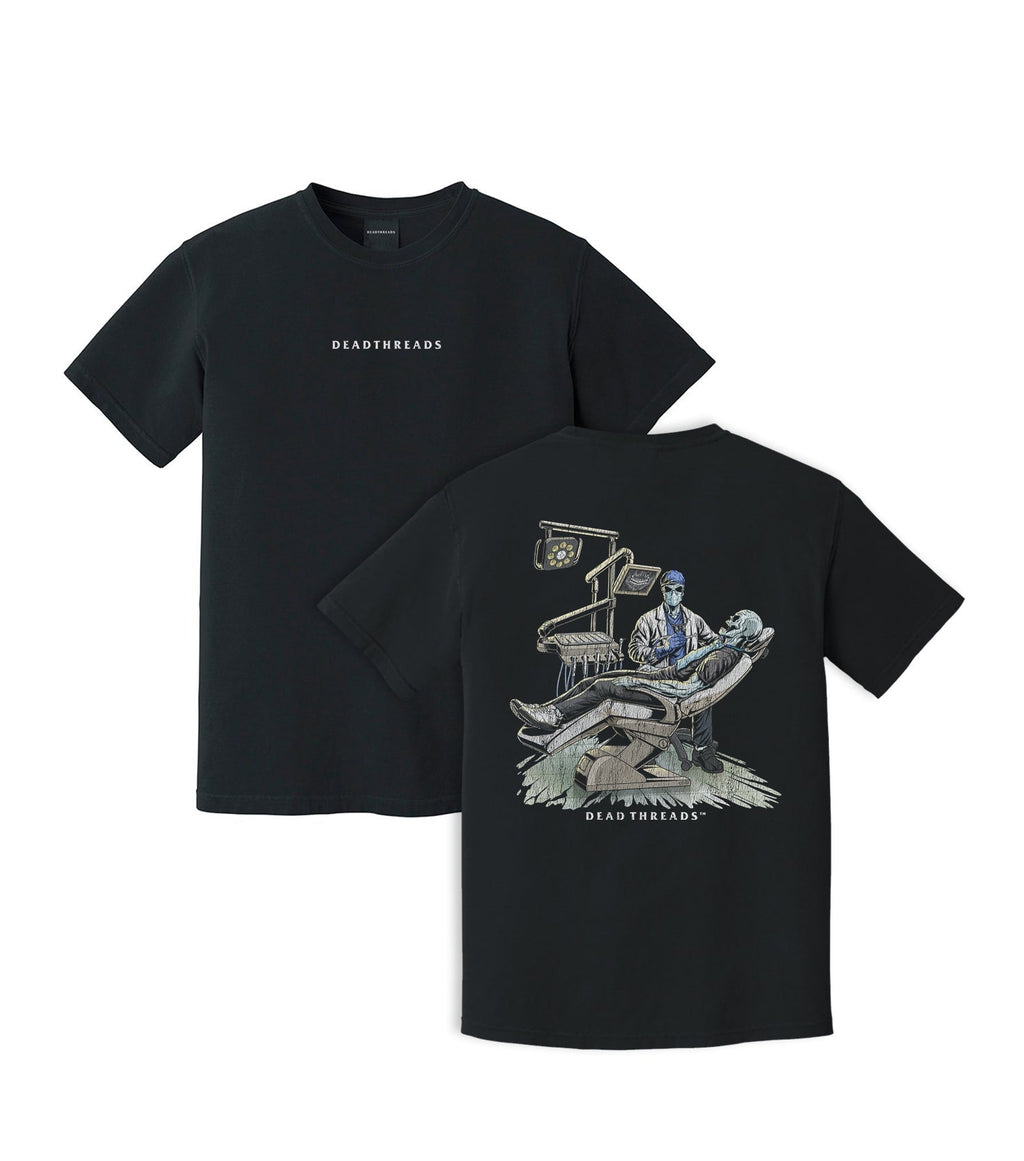 DEADLY DENTAL (MALE) - “DT ESSENTIAL" PREMIUM T-SHIRT product image 5
